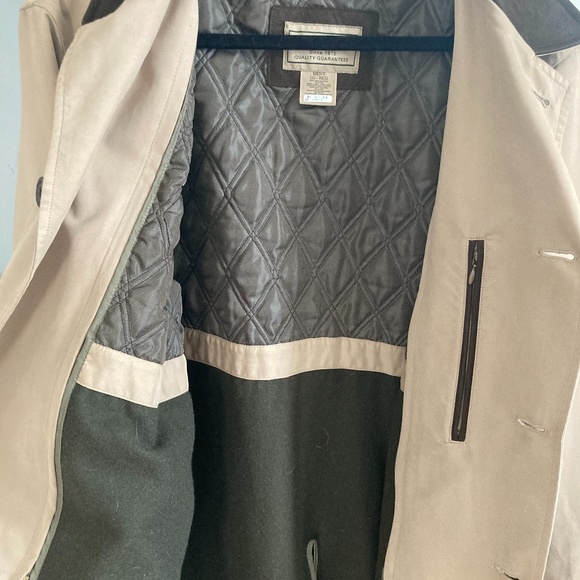 LL Bean Barn Jacket - Picture 2 of 5